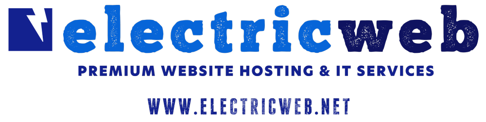 Electric Web Company - Premium Web Hosting Service